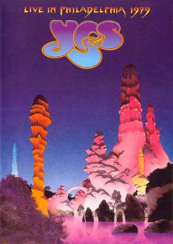 Yes : Live in Philadelphia 1979